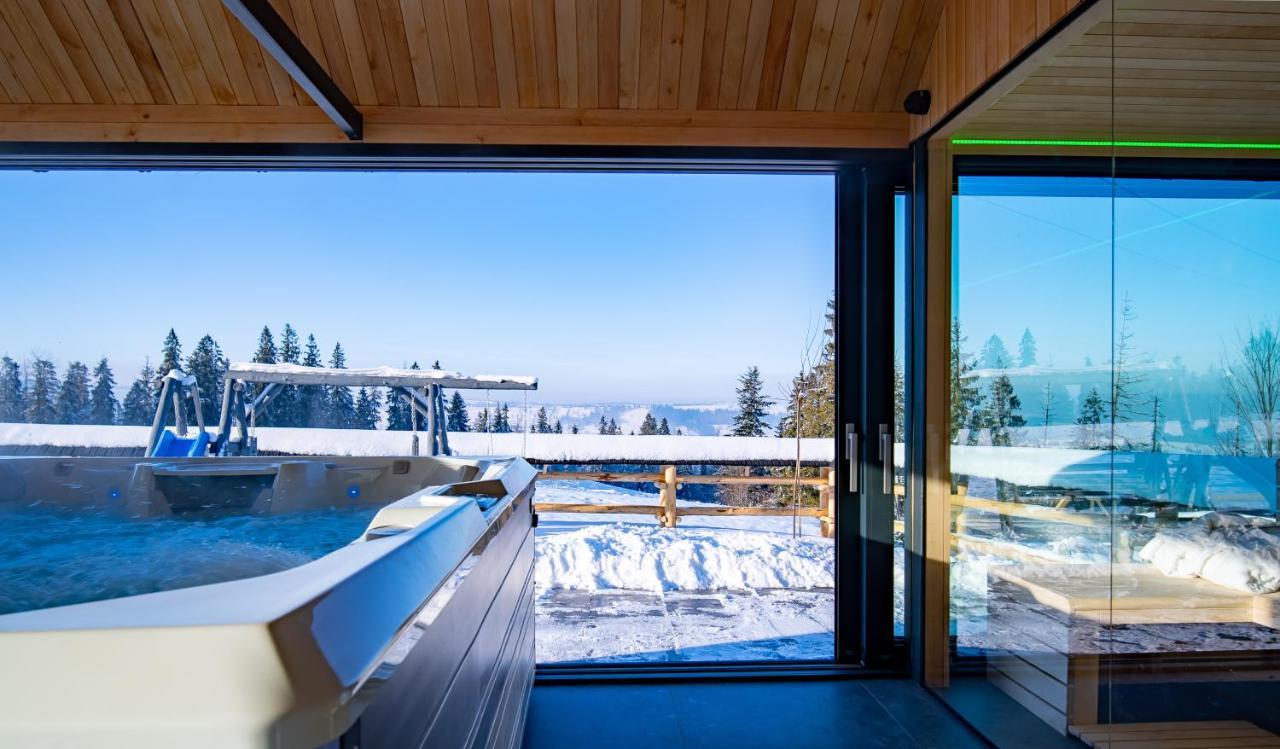 Royal Apartments & Spa Zakopane-Cyrhla Exterior foto