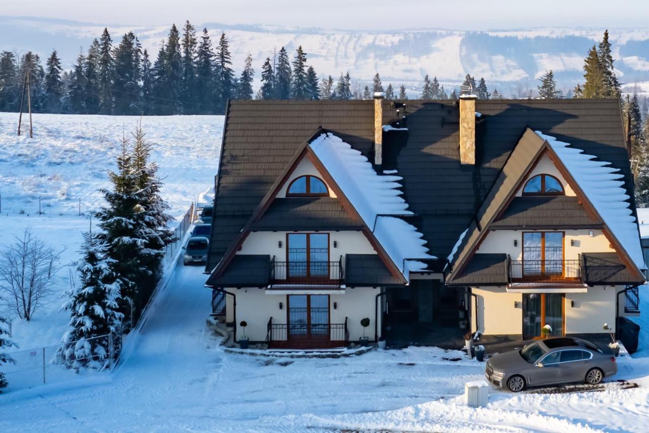 Royal Apartments & Spa Zakopane-Cyrhla Exterior foto